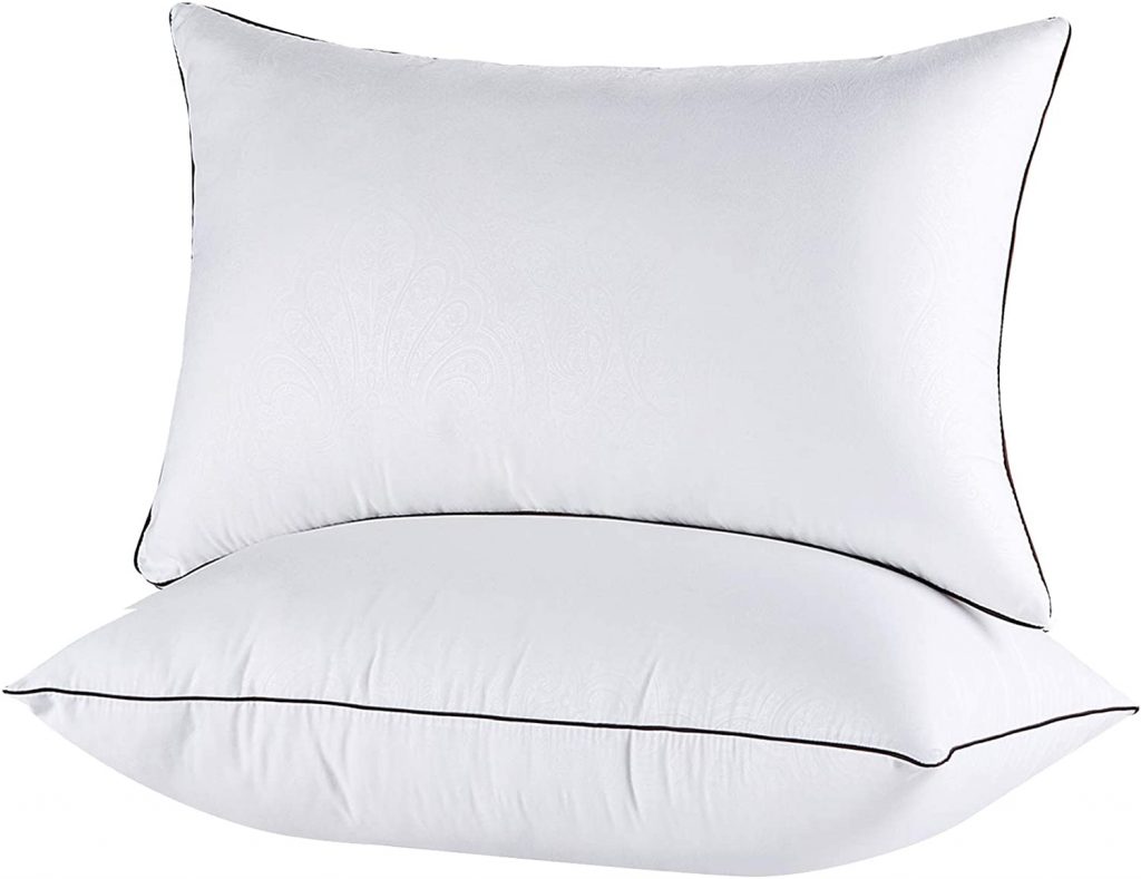 Top 10 Best Bed Pillows for Sleeping Set of 2 in 2023 Complete Reviews