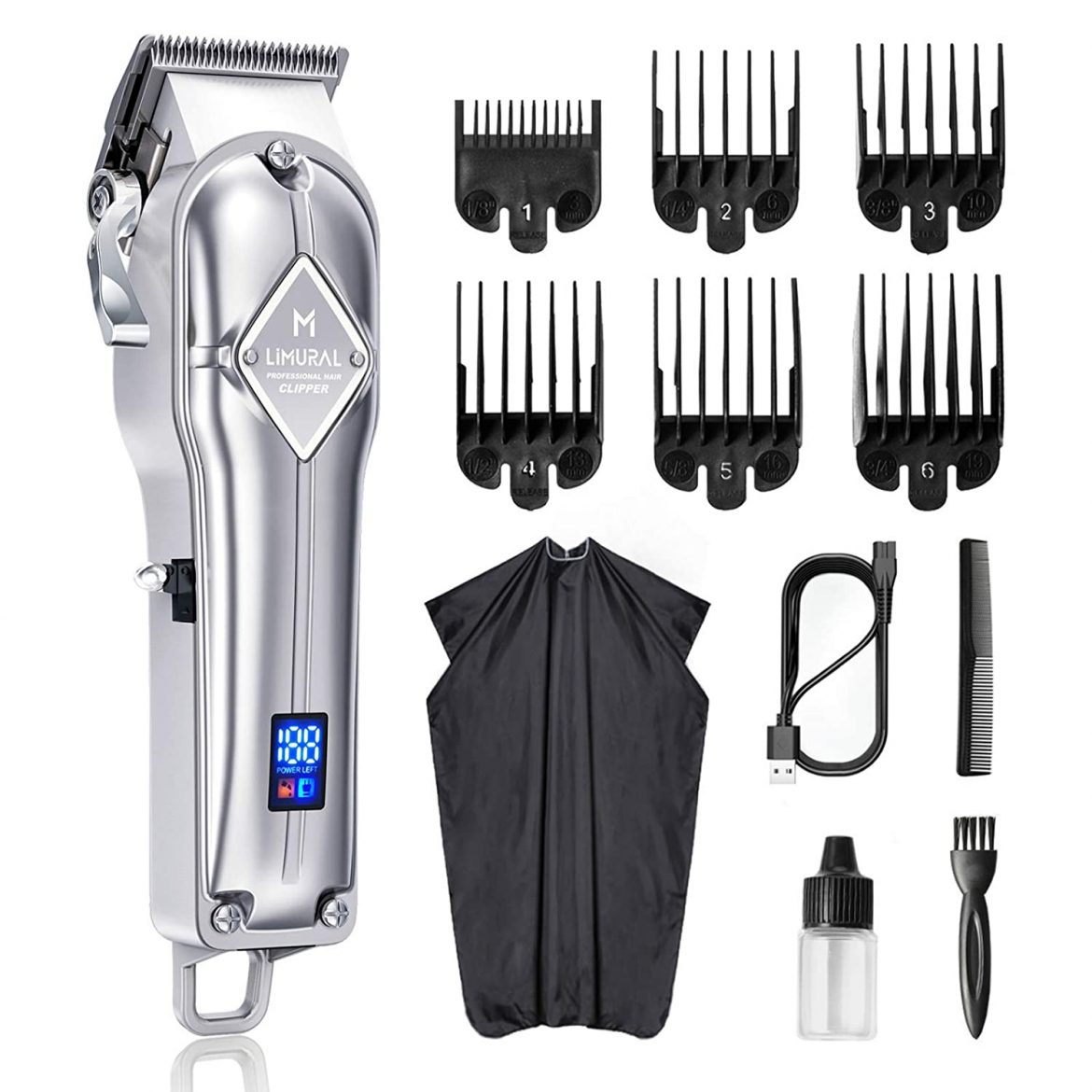 Top 10 Best Hair Clipper for Professional Barber in 2023 Review