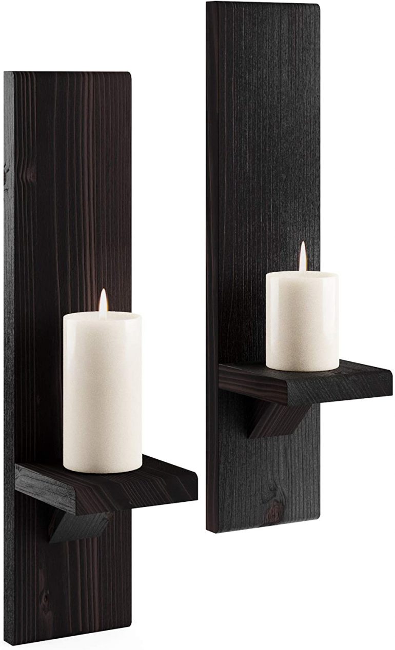 Top 10 Best Wall Mount Candle Holders In 2023 Complete Reviews