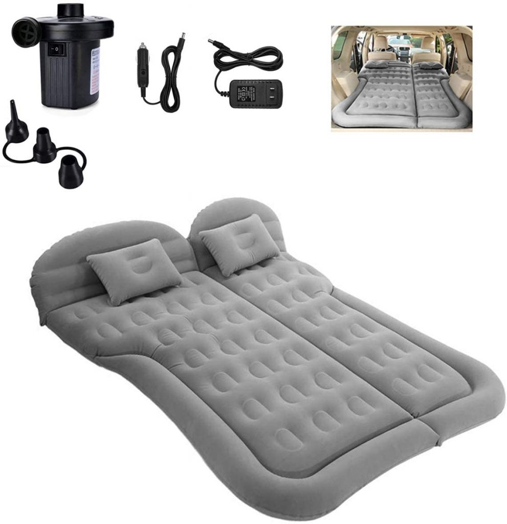 Top 10 Best Inflatable Car Bed In 2023 Reviews Buyers Guide