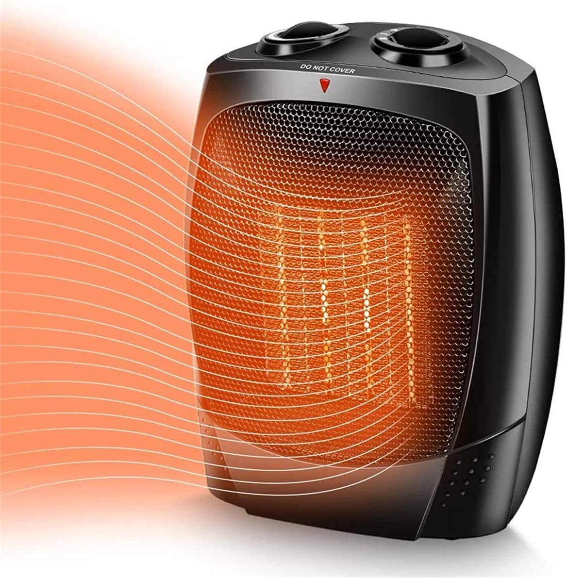 TRUSTECH Space Heater 3 Adjustable Modes For Indoor Use 1170x1191 