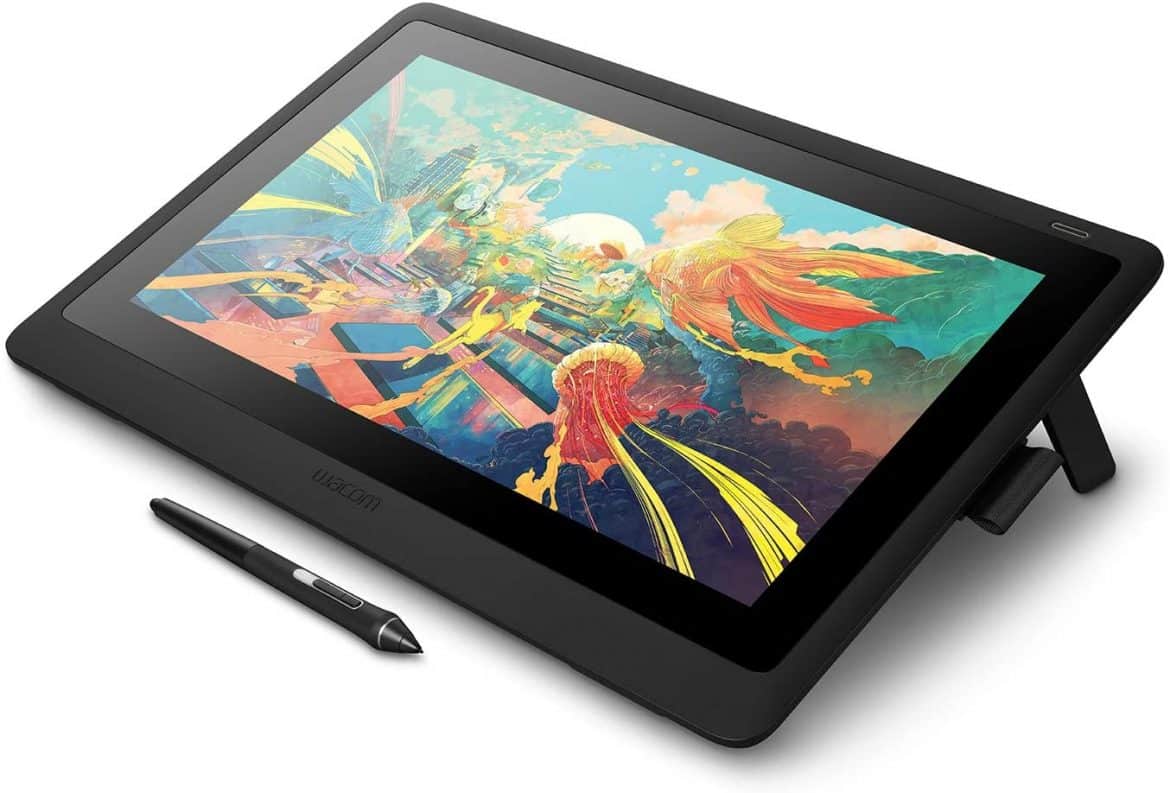 Top 10 Best Drawing Tablet with Screen and Pen in 2023 Complete Review